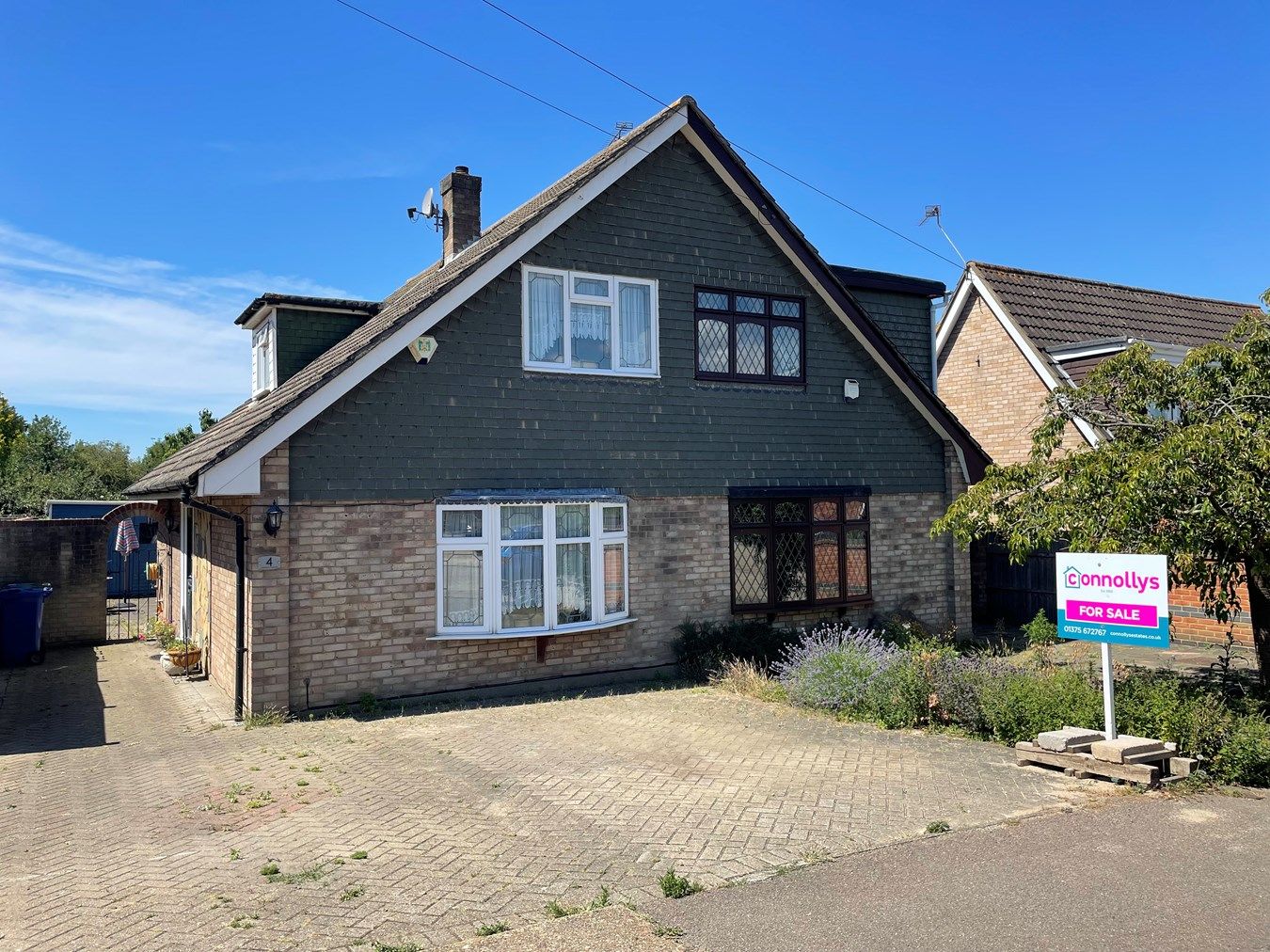 3 bed property for sale in Golding Crescent, StanfordLeHope SS17 Zoopla