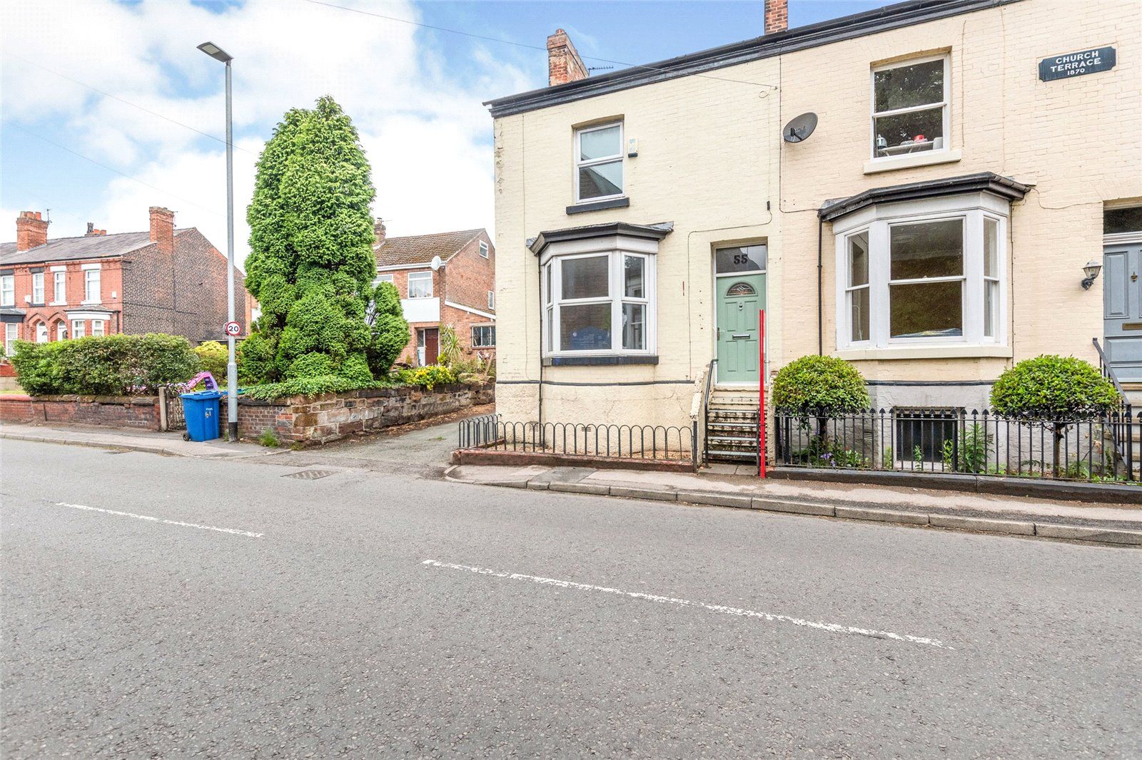 2 bed detached house for sale in Wash Lane, Warrington WA4 Zoopla