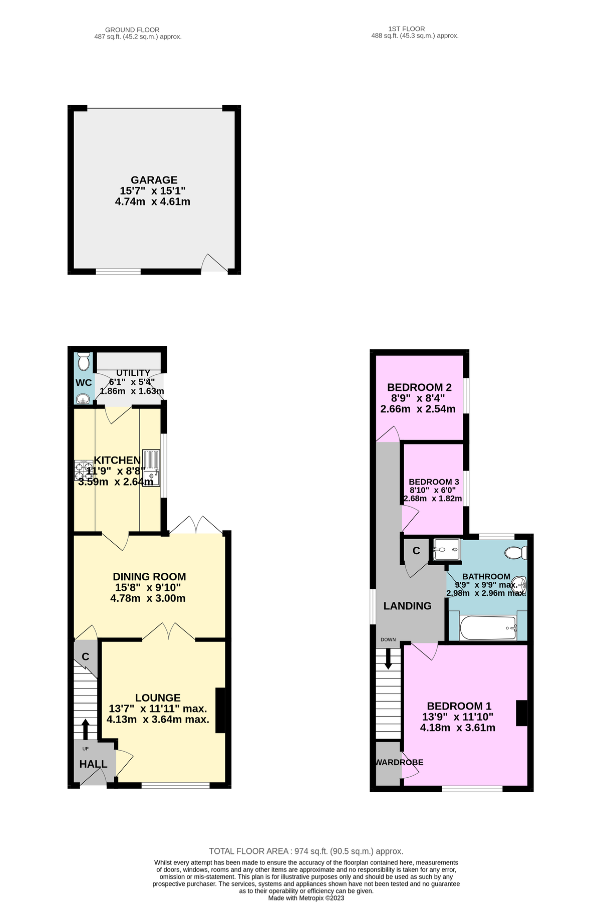 3 bed detached house for sale in Church Lane, Hedon, East Yorkshire