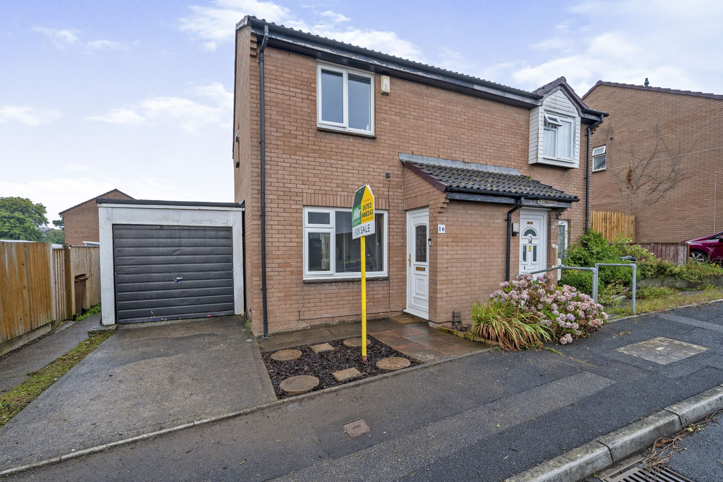 3 bed detached house for sale in Wykeham Drive, Plymouth PL2 Zoopla