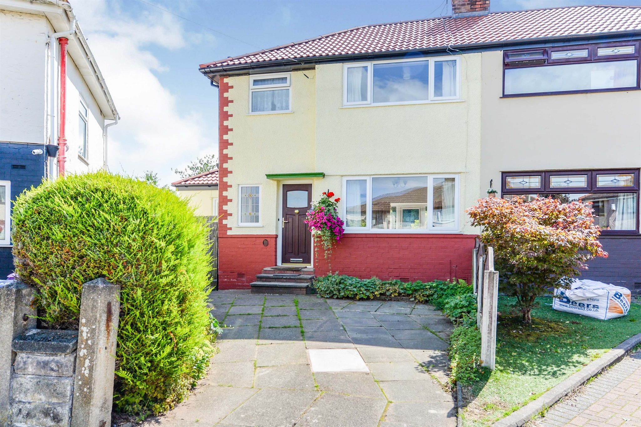 Pitville Close, Liverpool L18  