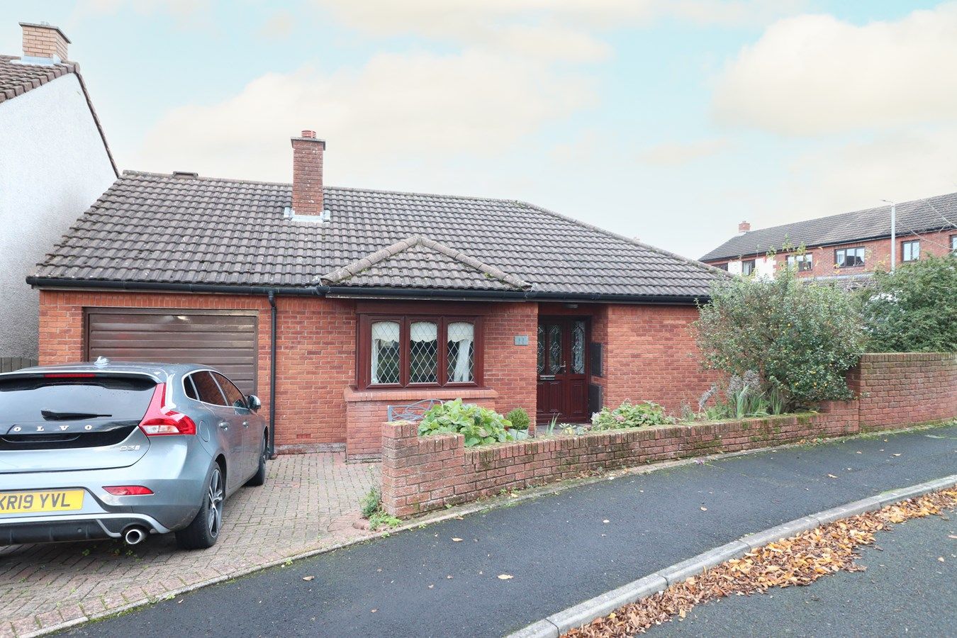 2 bed detached bungalow for sale in Blackburn Drive, Off Cumwhinton Road, Carlisle CA1 Zoopla