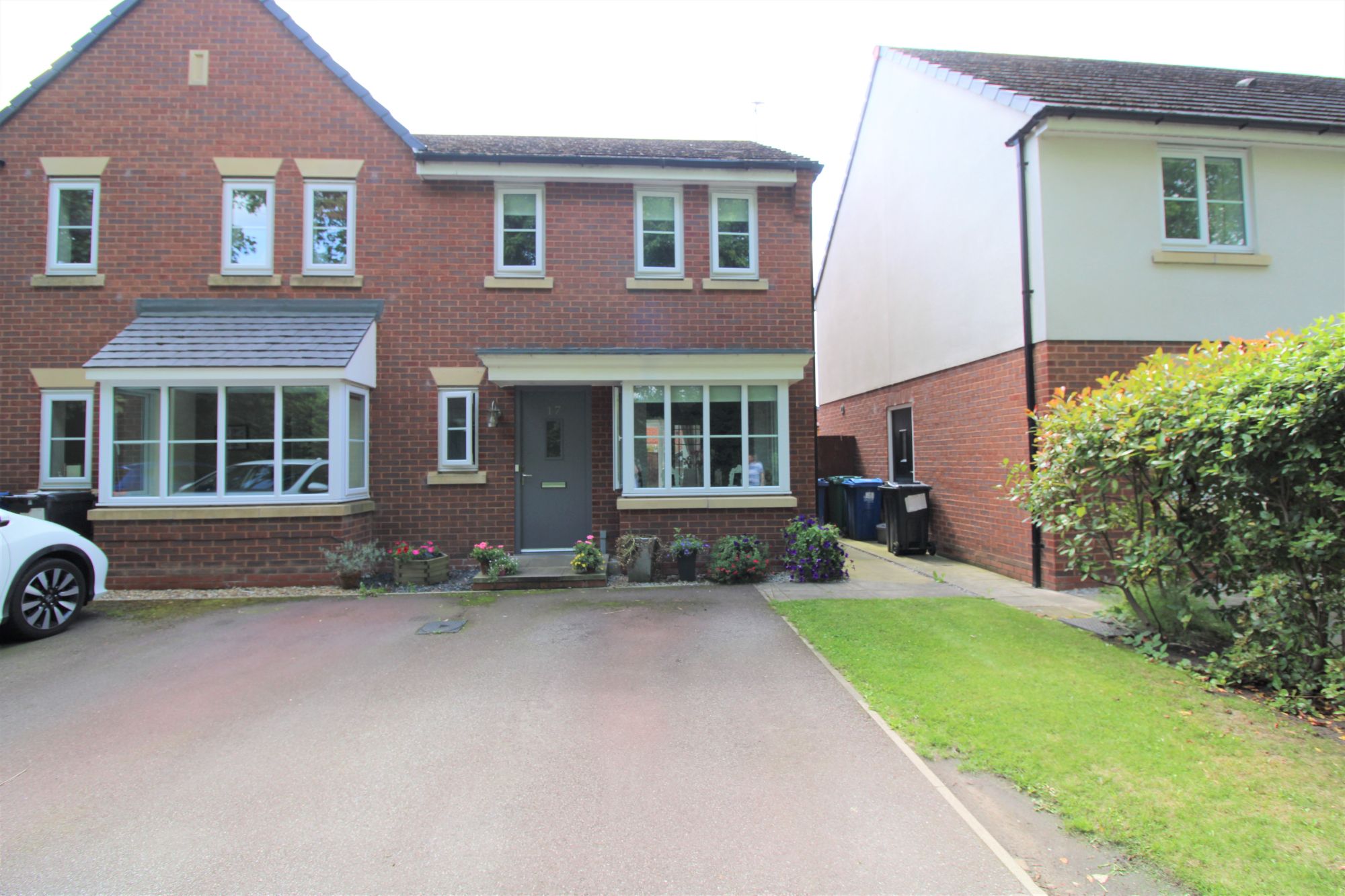 3 bed semidetached house for sale in Ashberry Drive, Lumb Brook Road