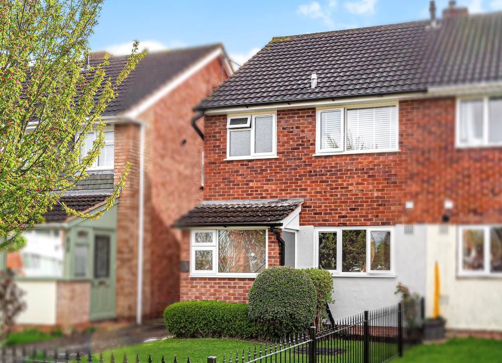 3 bed semidetached house for sale in Off Yazor Road, Hereford HR4 Zoopla