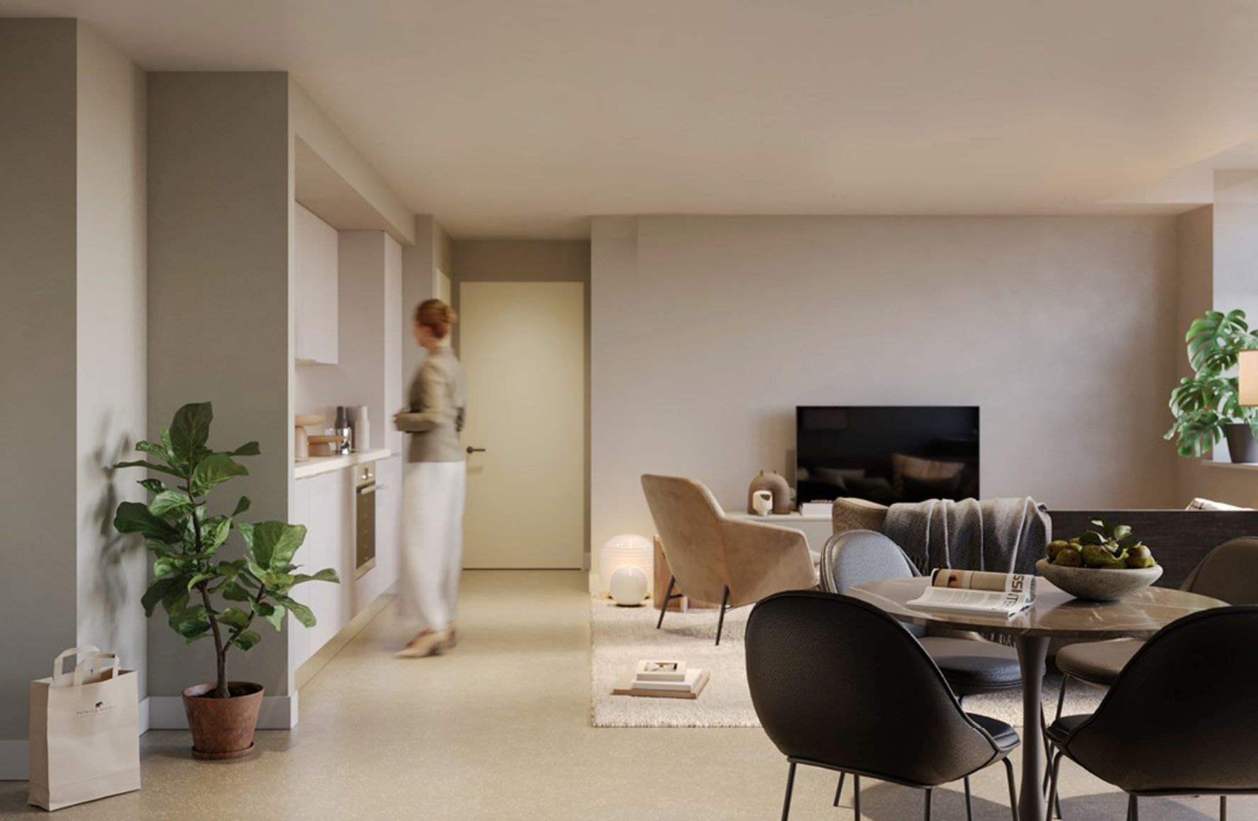 1 bed flat to rent in James Street, Liverpool L2 Zoopla