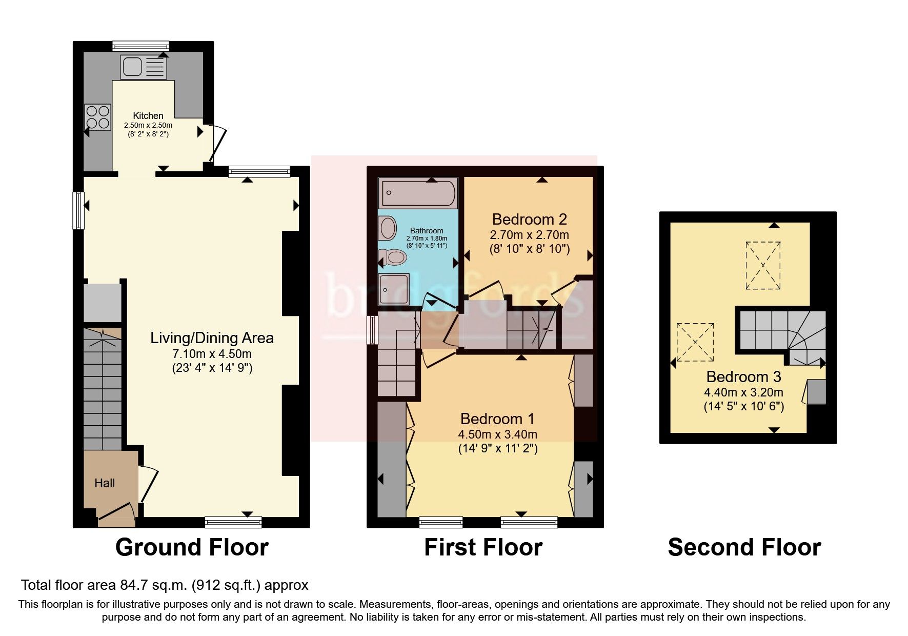 3 bed semidetached house for sale in Elm Tree Road, Bredbury