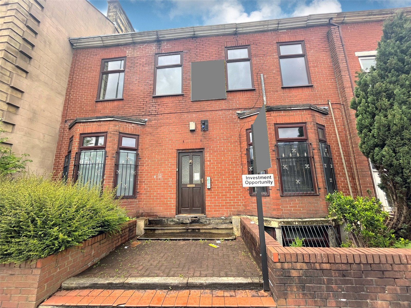 4 bed end terrace house for sale in Preston New Road, Blackburn BB2