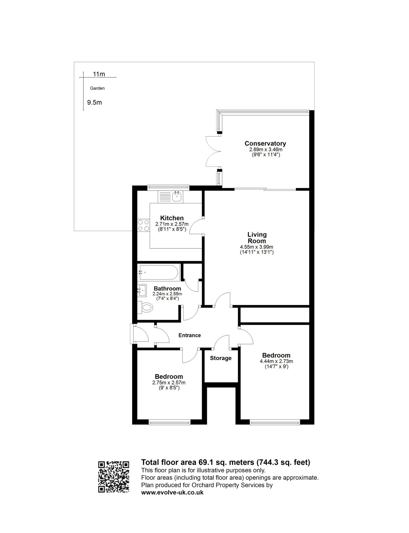 2 bed for sale in Gilmore Close, Ickenham UB10 Zoopla