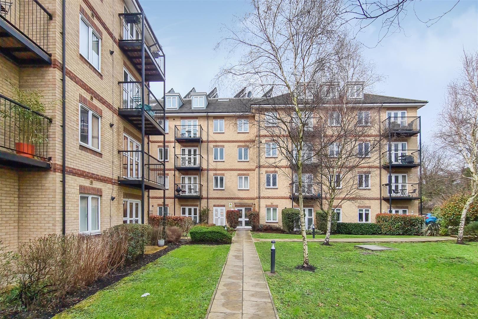 1 bed flat to rent in Worcester Close, London SE20 Zoopla