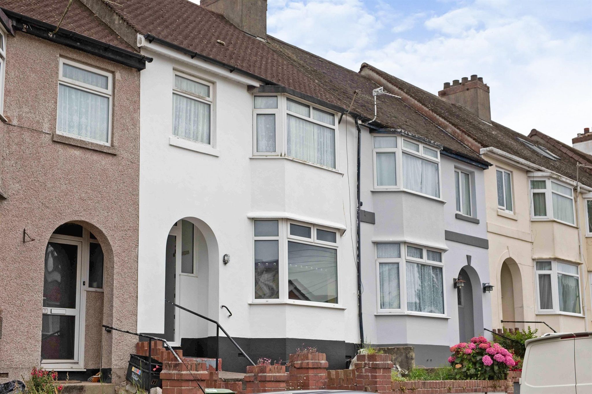 3 bed terraced house for sale in Denys Road, Torquay TQ1 Zoopla