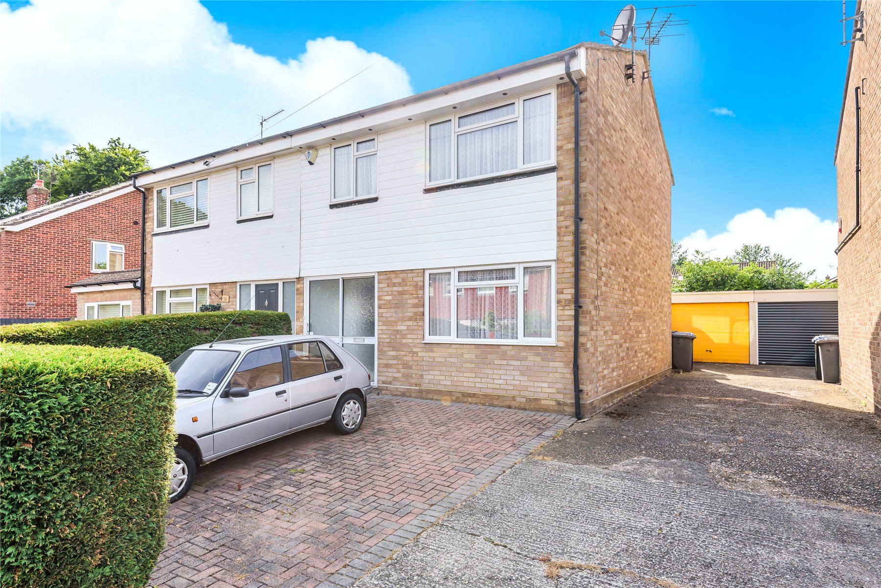 3 bed semidetached house for sale in Addlestone, Surrey KT15 Zoopla