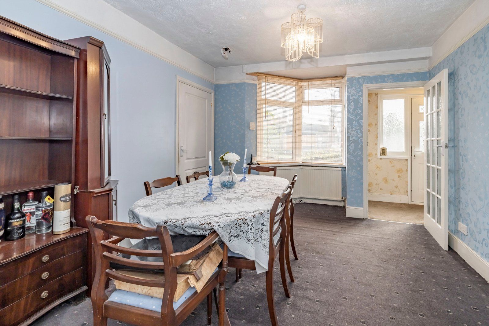 4 bed detached house for sale in High Road, Leavesden, Watford WD25
