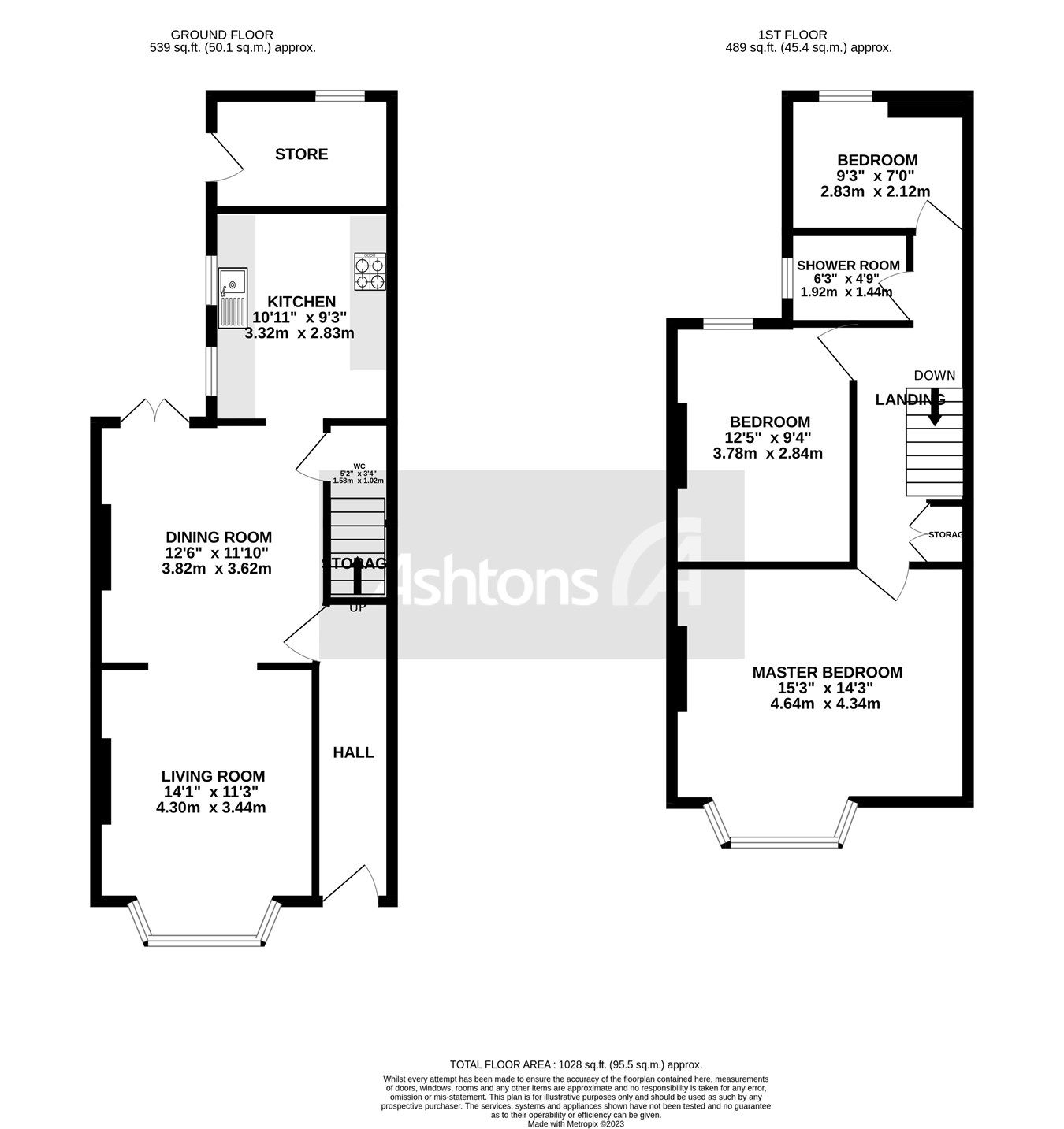 3 Bed End Terrace House For Sale In Hood Lane Great Sankey Warrington