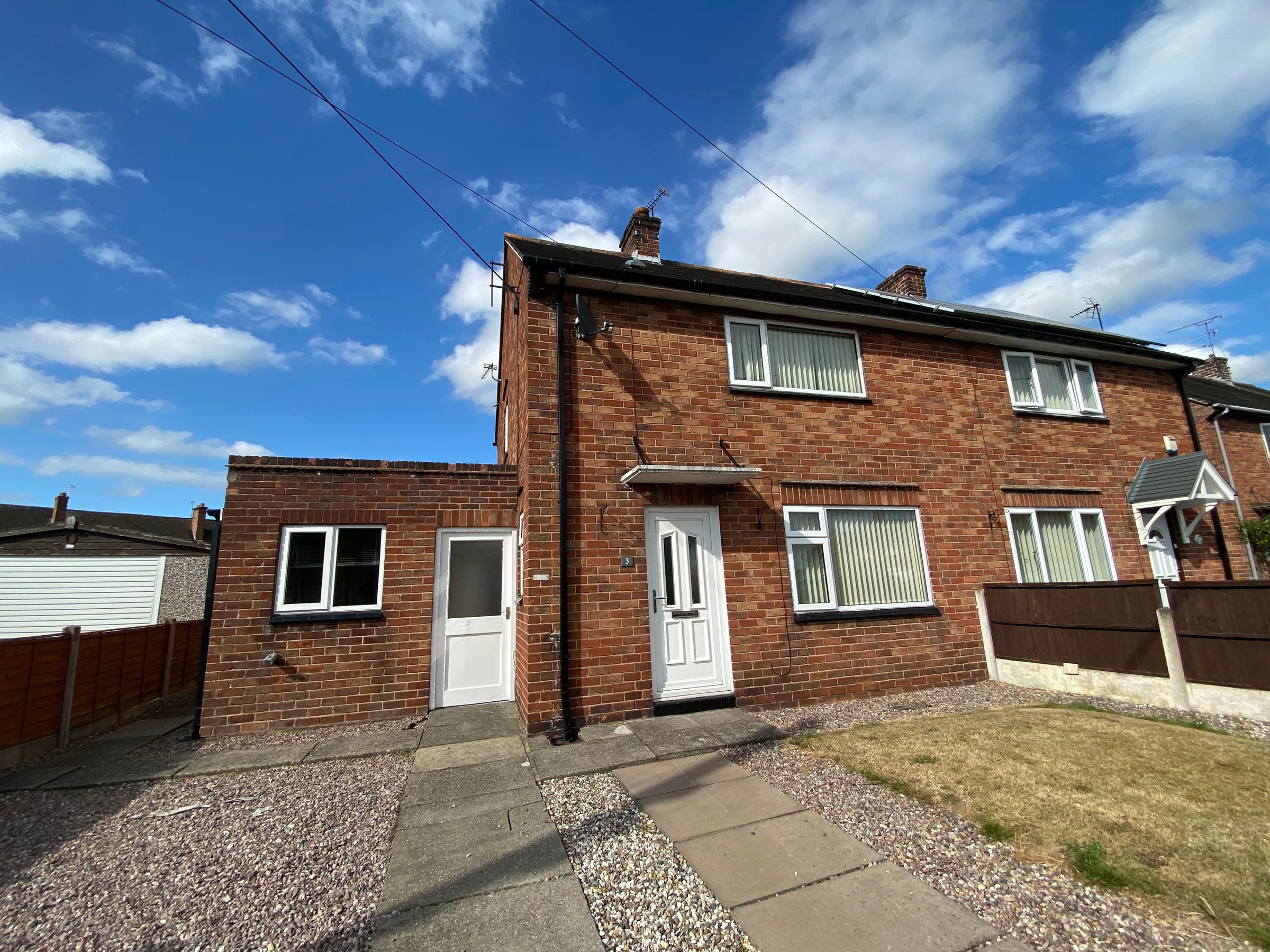2 bed semidetached house to rent in Oakfield Avenue, Wrenbury, Nantwich CW5 Zoopla
