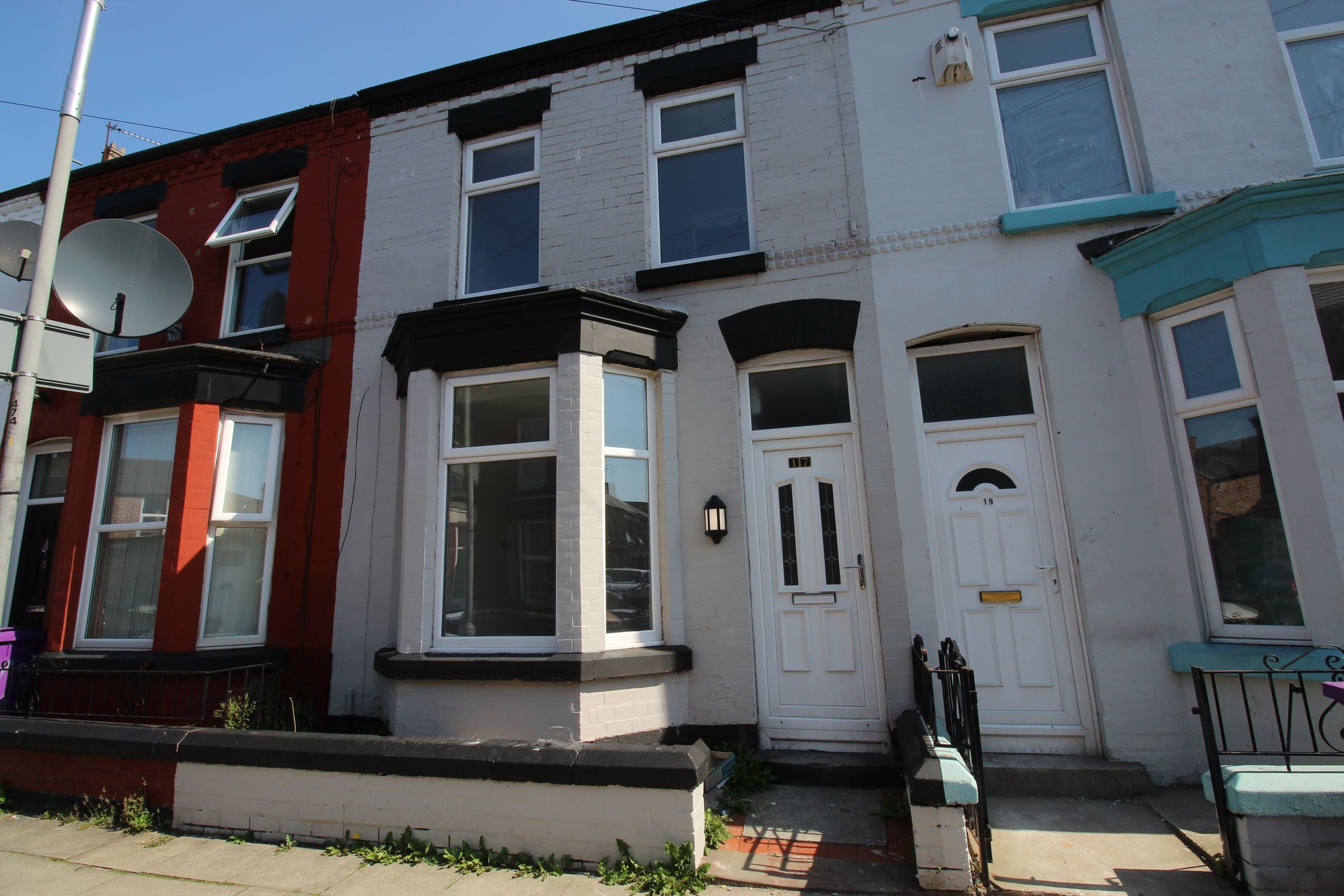 Britannia Avenue, Liverpool L15  