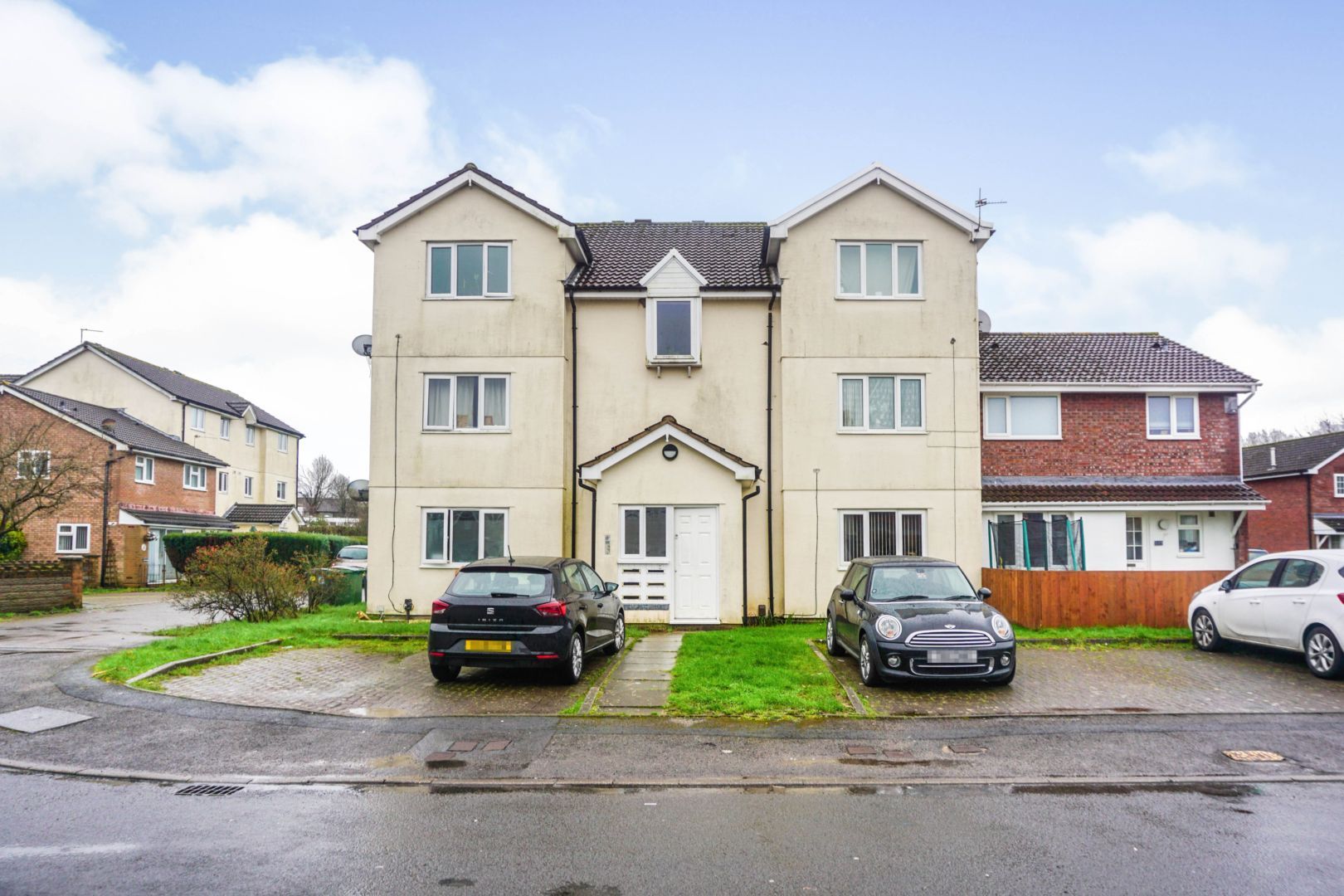 1 bed flat for sale in Hannon Drive, Cardiff CF5 Zoopla