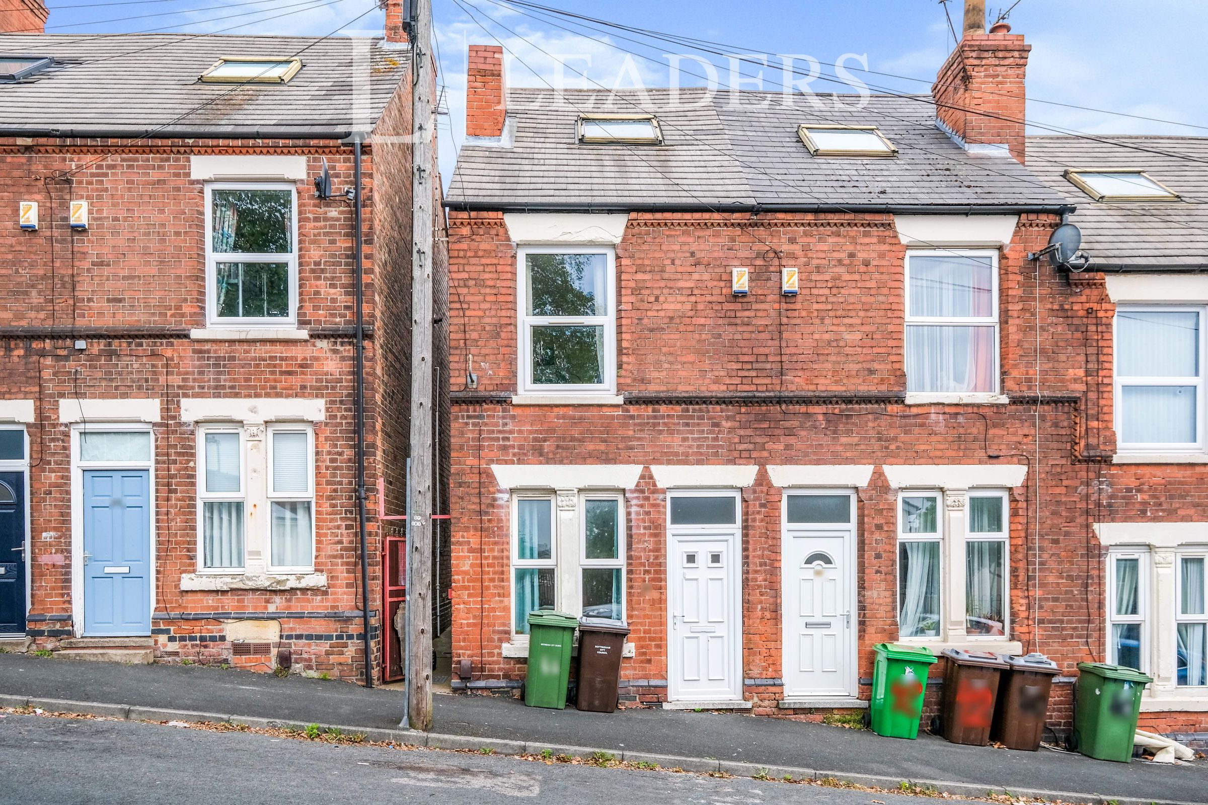 3 bed terraced house to rent in Leighton Street, Nottingham NG3 Zoopla