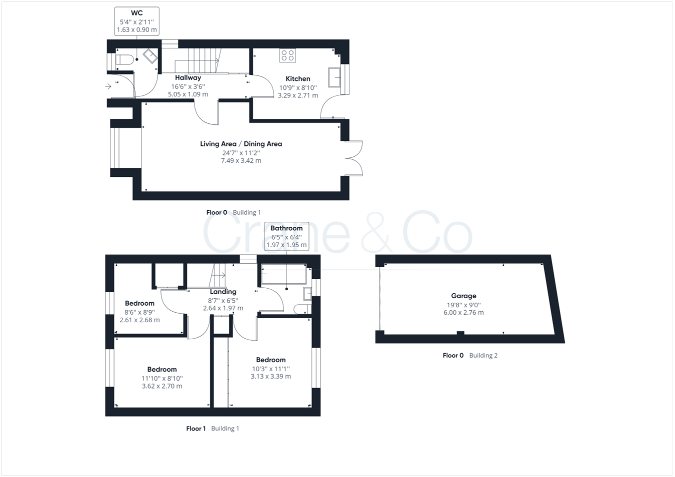 3 bed detached house for sale in Station Road, Hailsham BN27 Zoopla