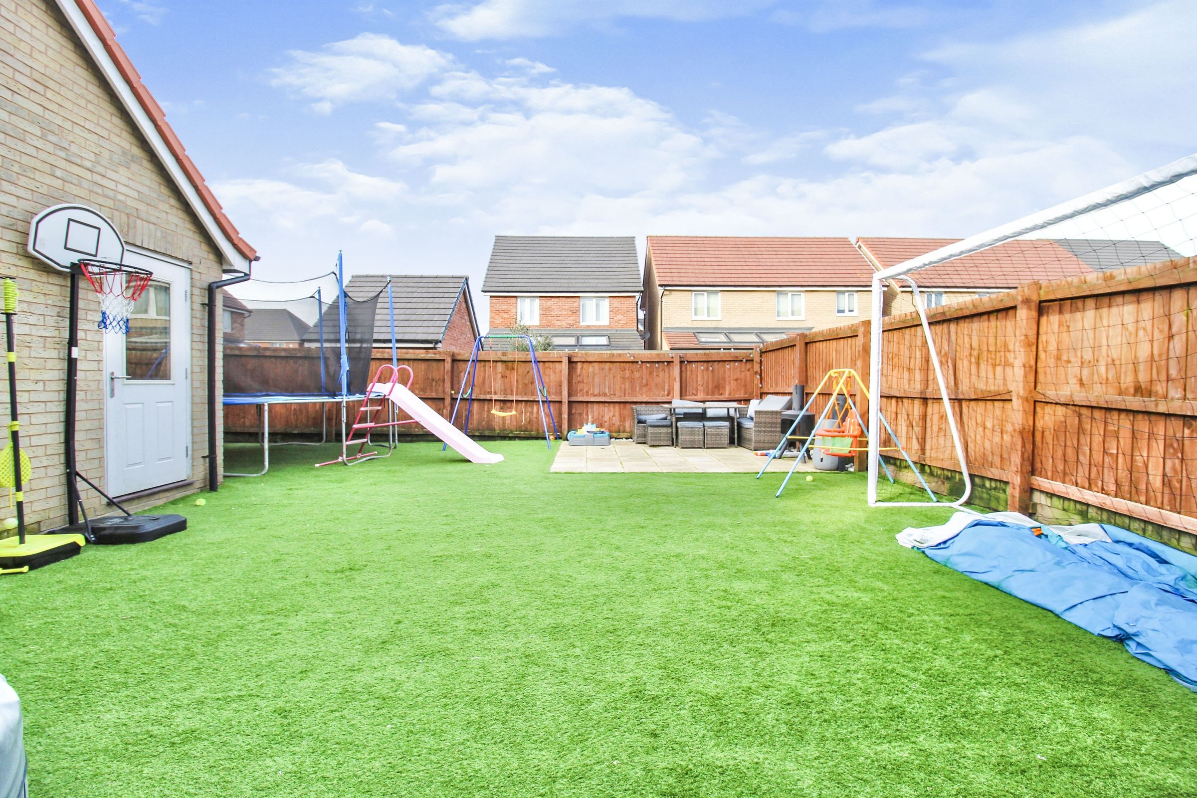 3 bed detached house for sale in Raffia Way, Liverpool L9 Zoopla