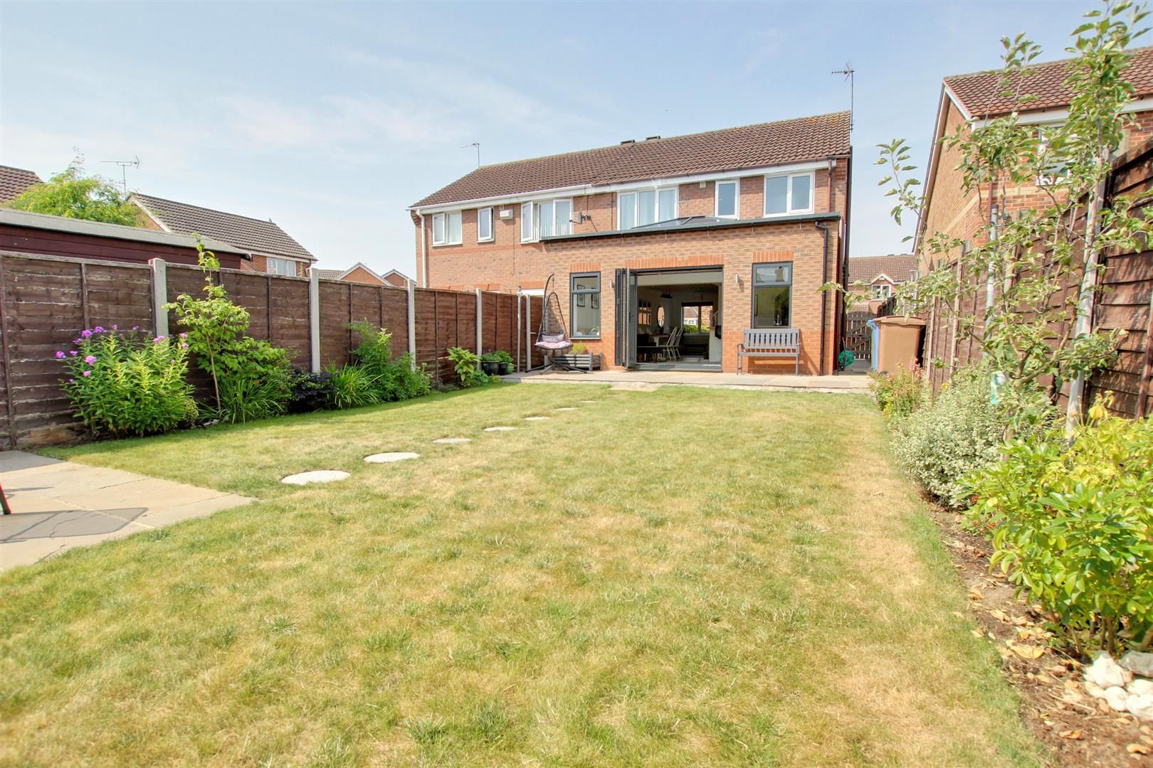 3 bed semidetached house for sale in Beech Tree Close, Beverley HU17