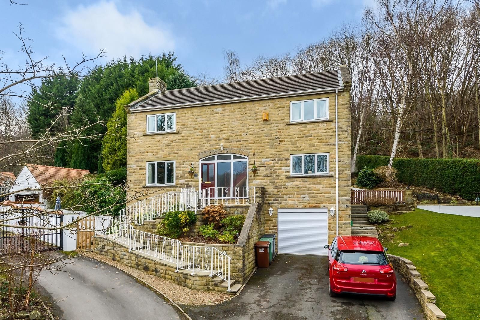 4 bed detached house for sale in Ridge View, Leeds, West Yorkshire LS13 Zoopla