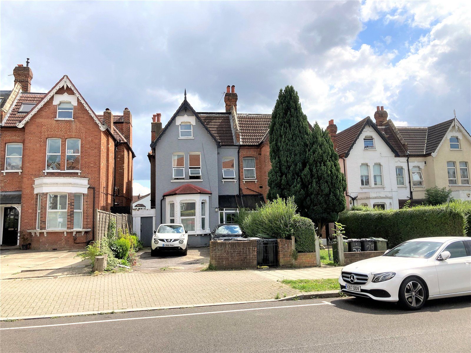 1 bed flat to rent in Baldry Gardens, London SW16 Zoopla