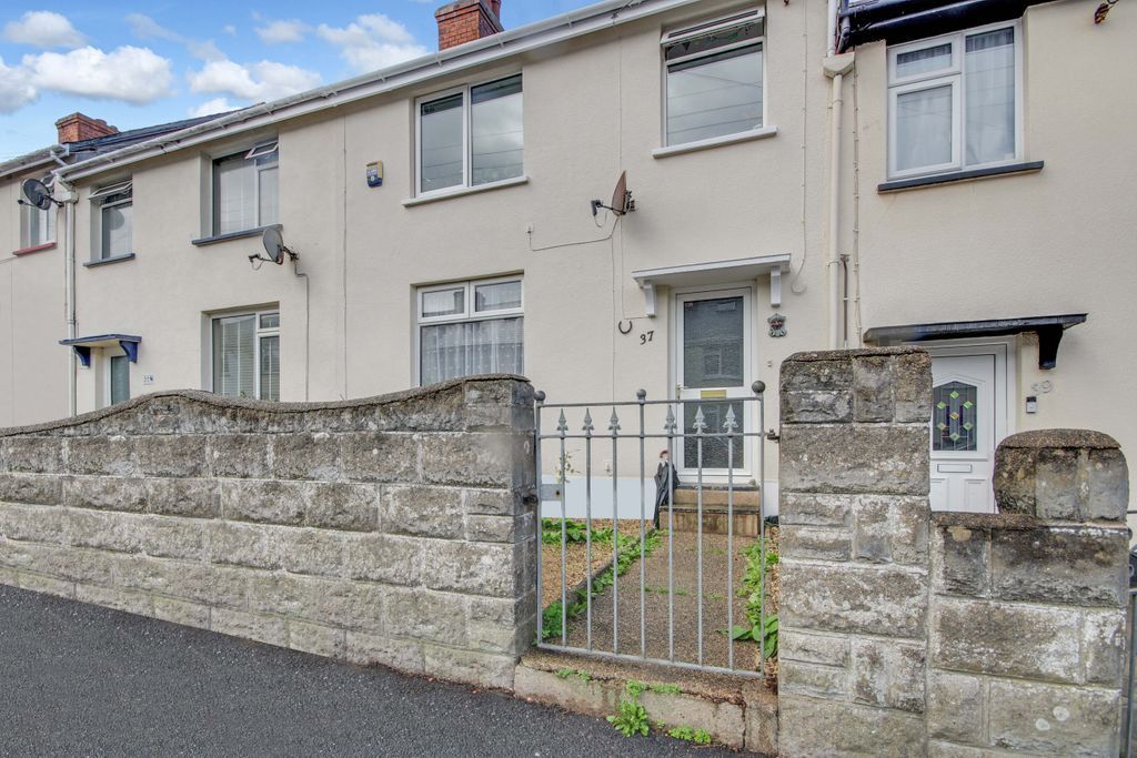 3 bed terraced house for sale in Orchard Road, Barnstaple EX32 Zoopla
