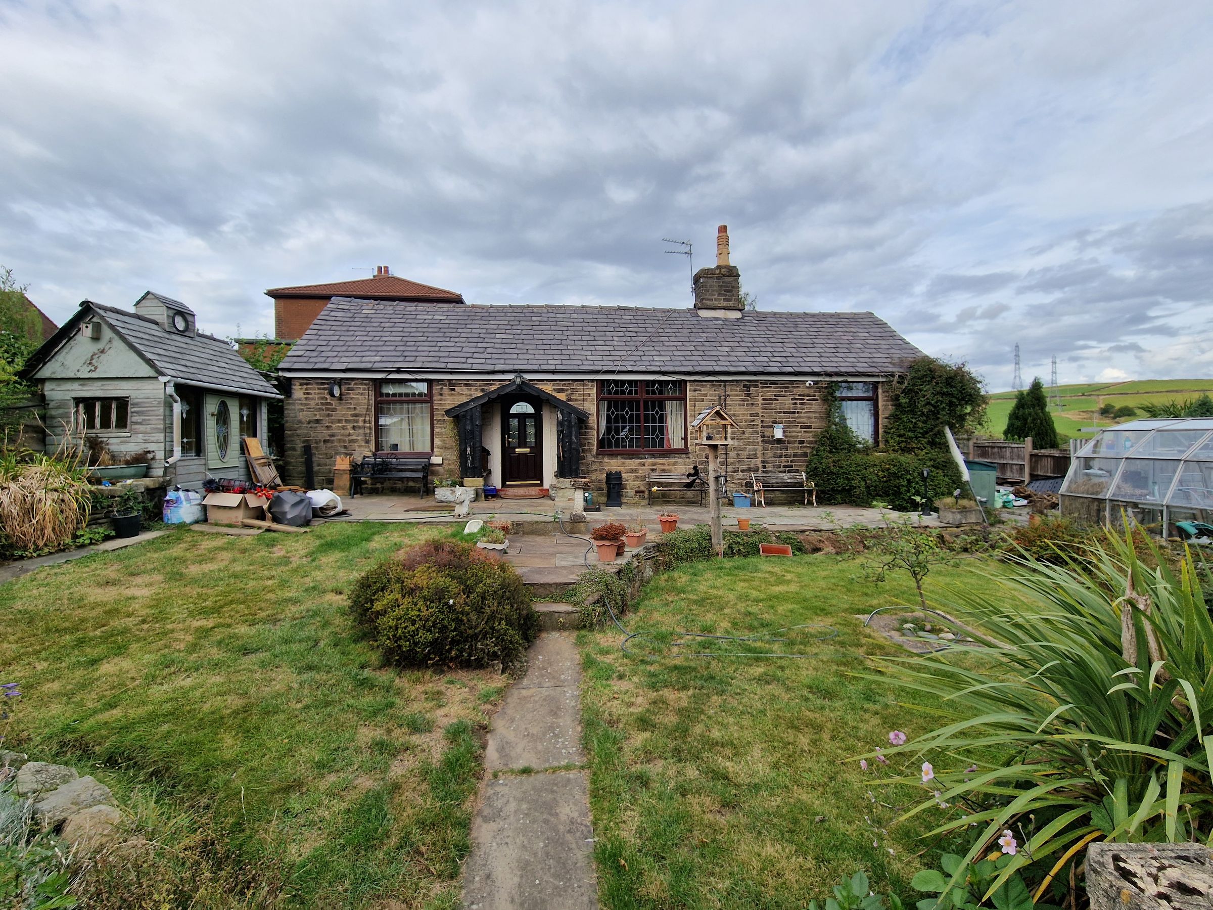 2 bed bungalow for sale in Old Road, AshtonUnderLyne OL6 Zoopla