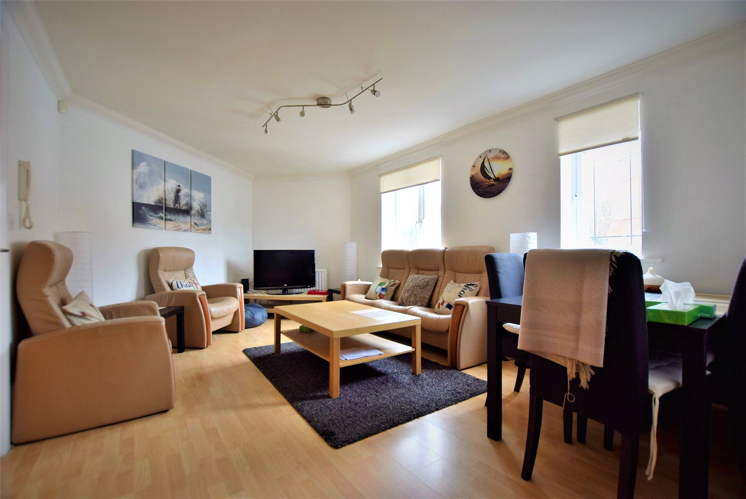 2 bed flat for sale in Foster Drive, St James Village, Gateshead NE8