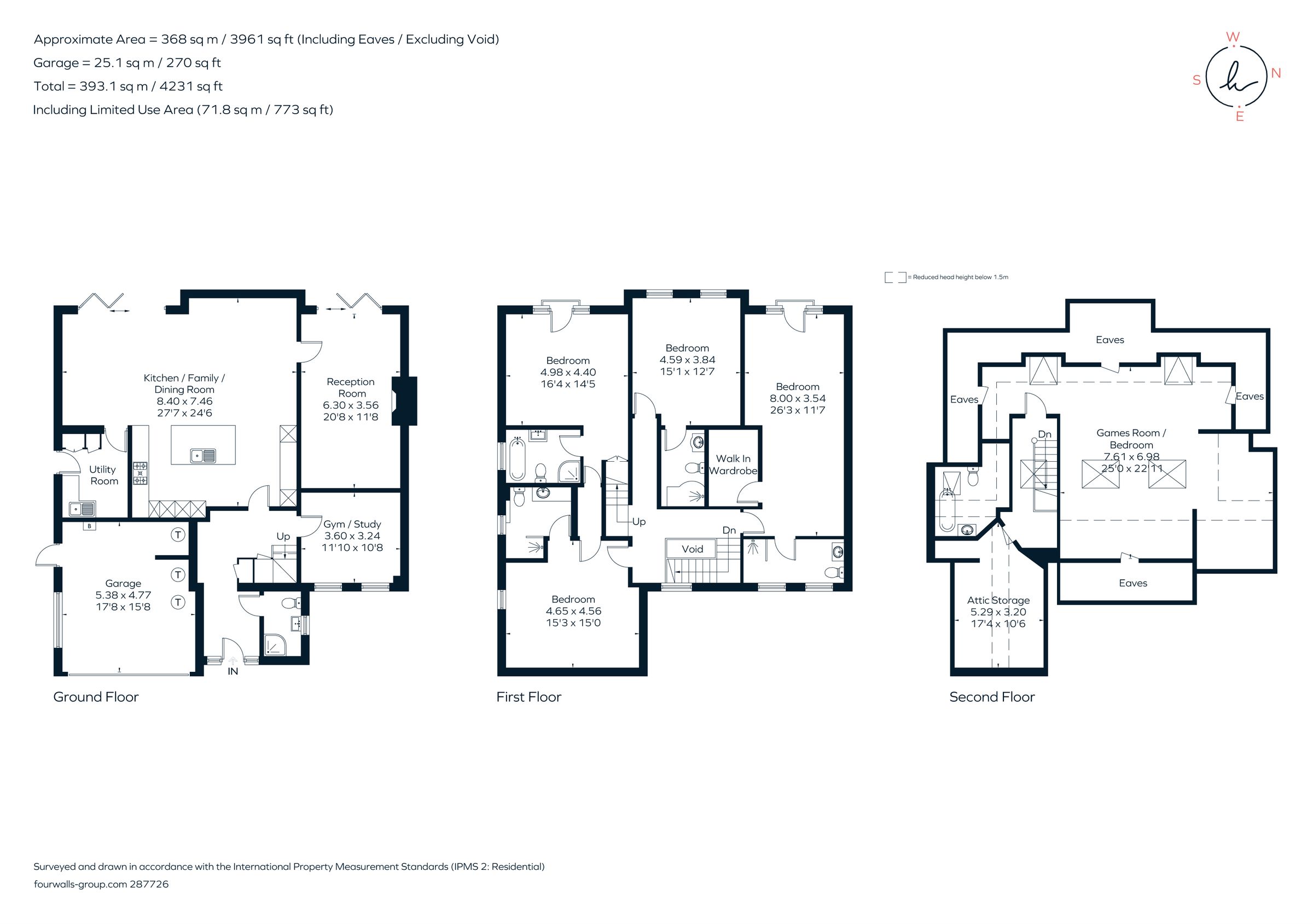 4 bed detached house for sale in Broadlands Avenue, Shepperton, Surrey