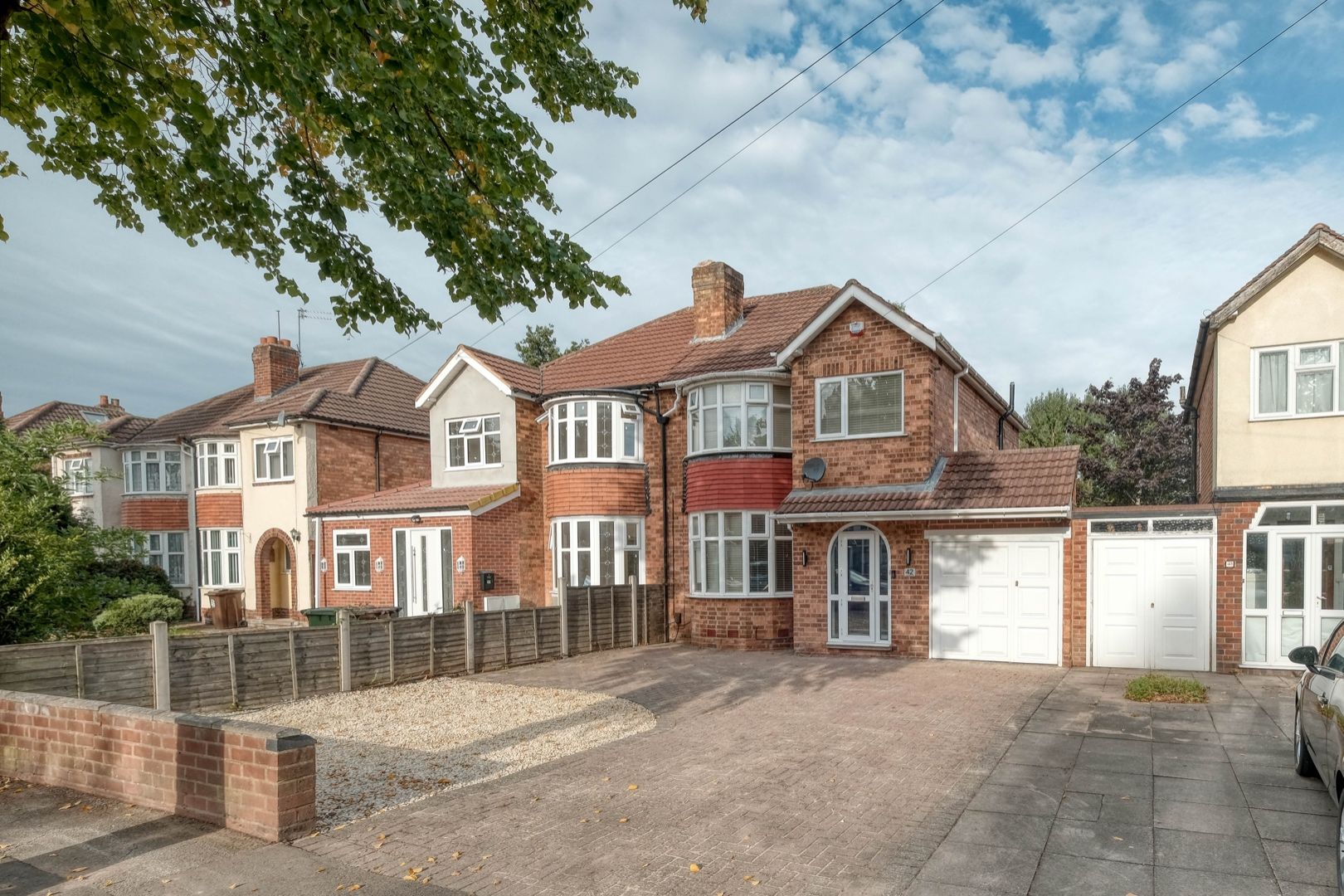3 bed semidetached house for sale in Coverdale Road, Solihull B92 Zoopla