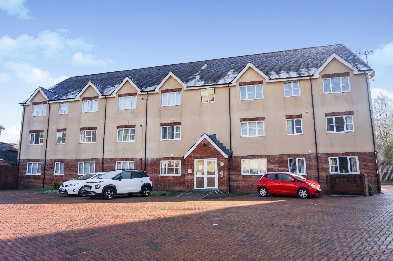 1 bed flat for sale in Station Road, Abercynon, Mountain Ash CF45 Zoopla