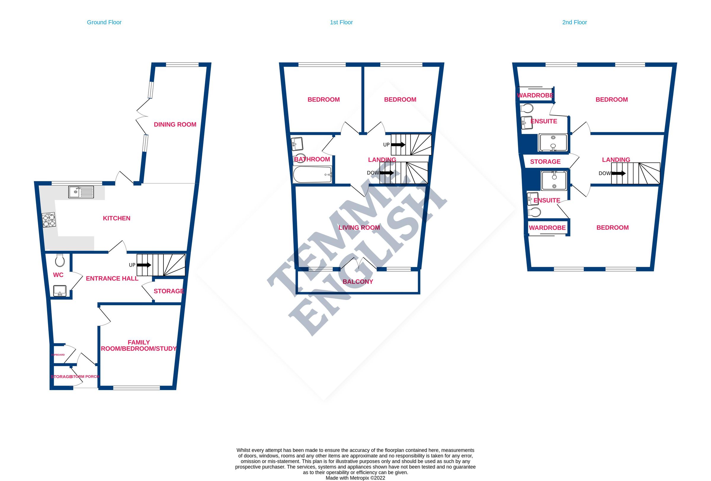 4 bed end terrace house for sale in School Avenue, Dunton Fields