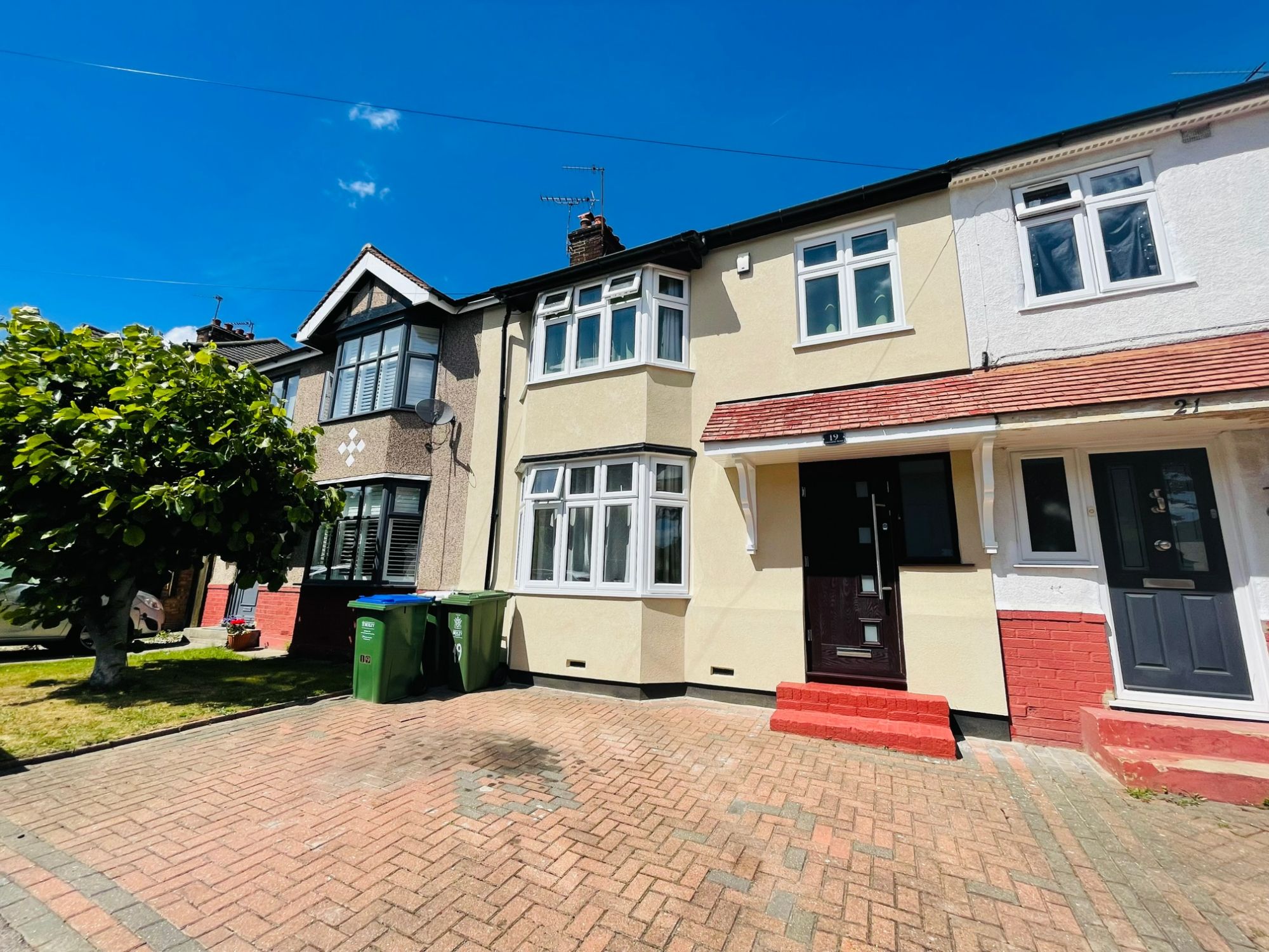 3 bed terraced house for sale in Grasmere Road, Bexleyheath DA7 Zoopla