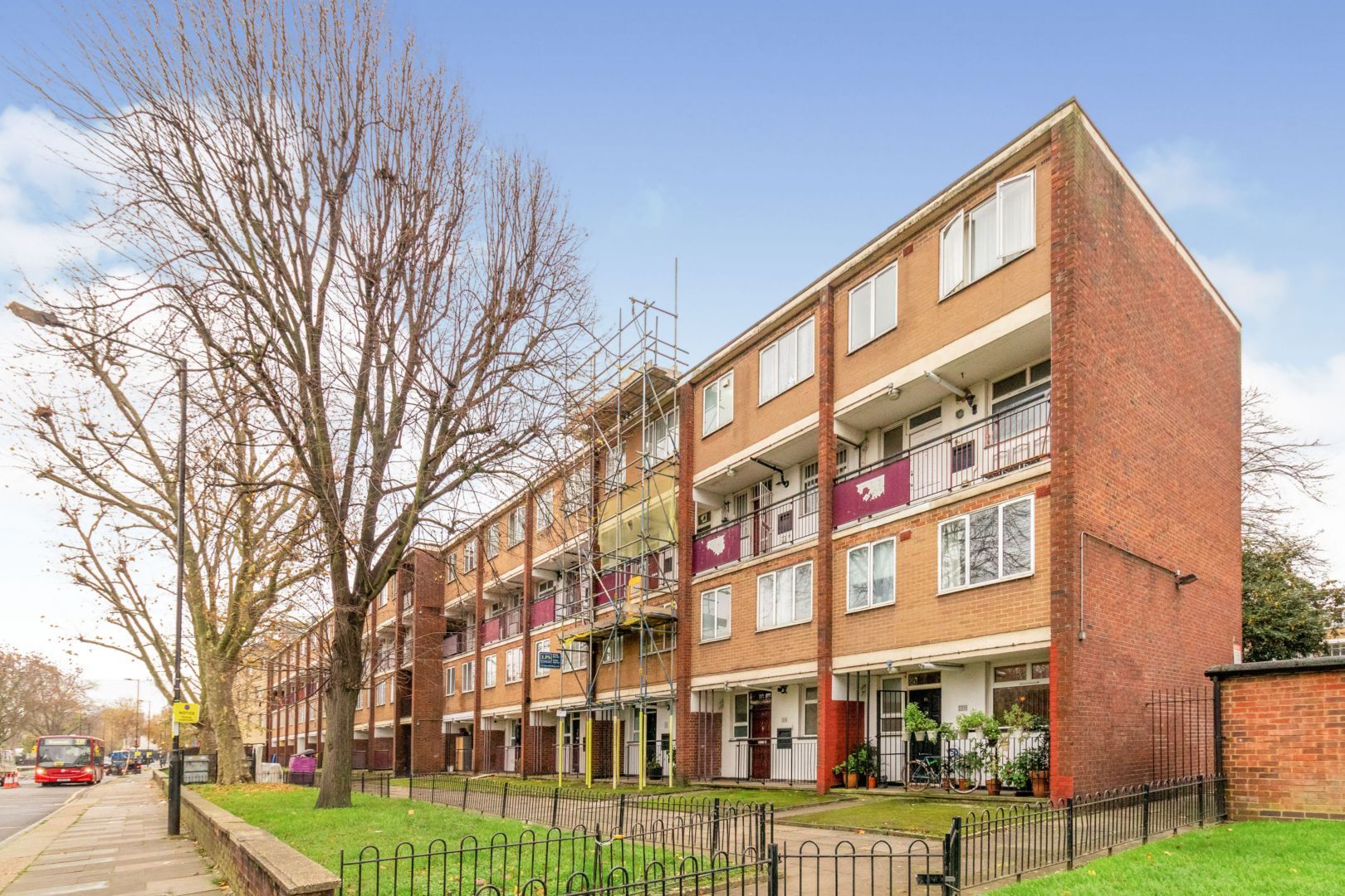 Seagrave Close London E1  