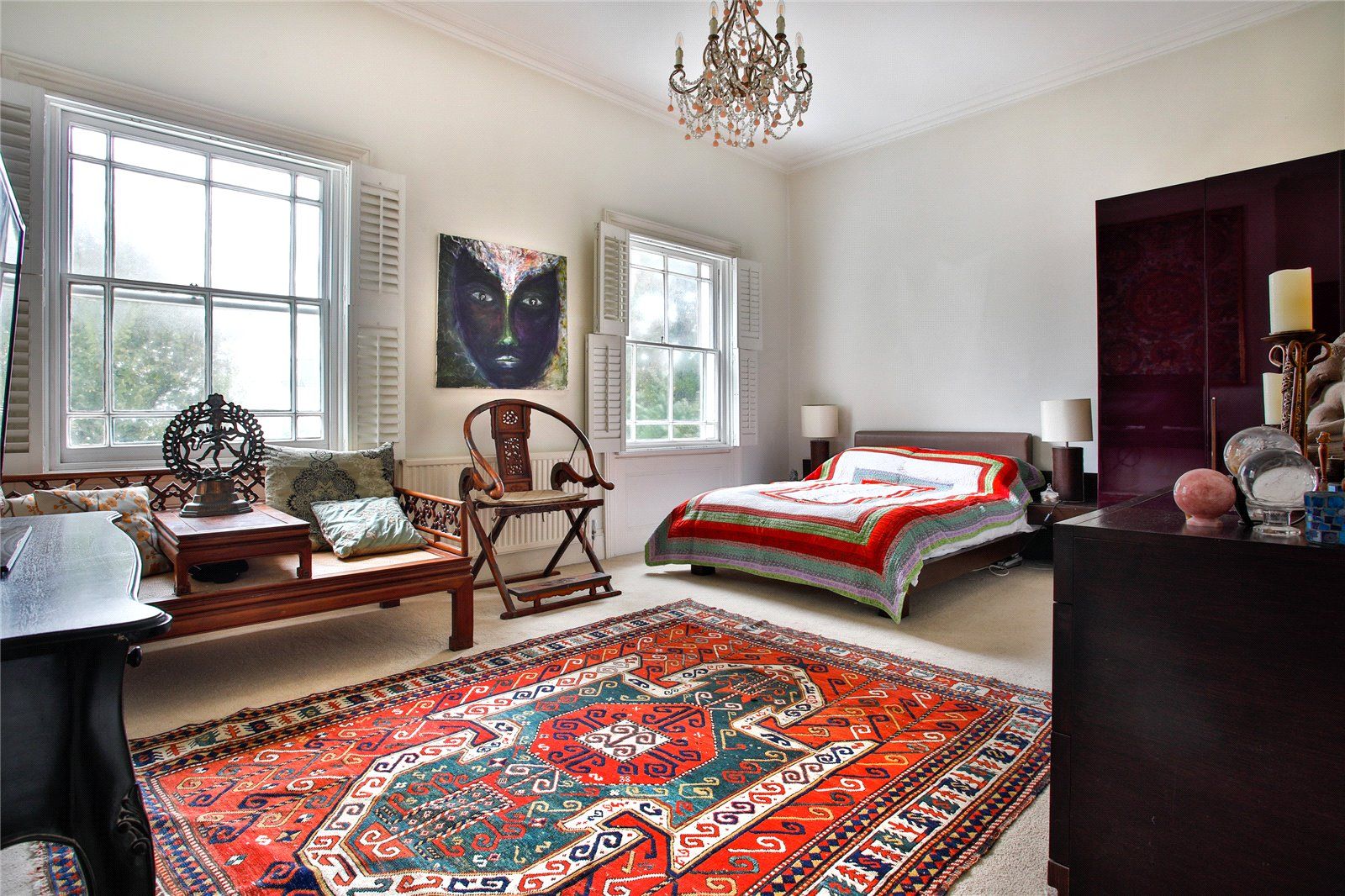 4 bed semidetached house for sale in Montpelier Villas, Brighton, East