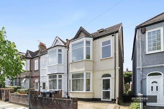 Park Avenue, Croydon CR4  