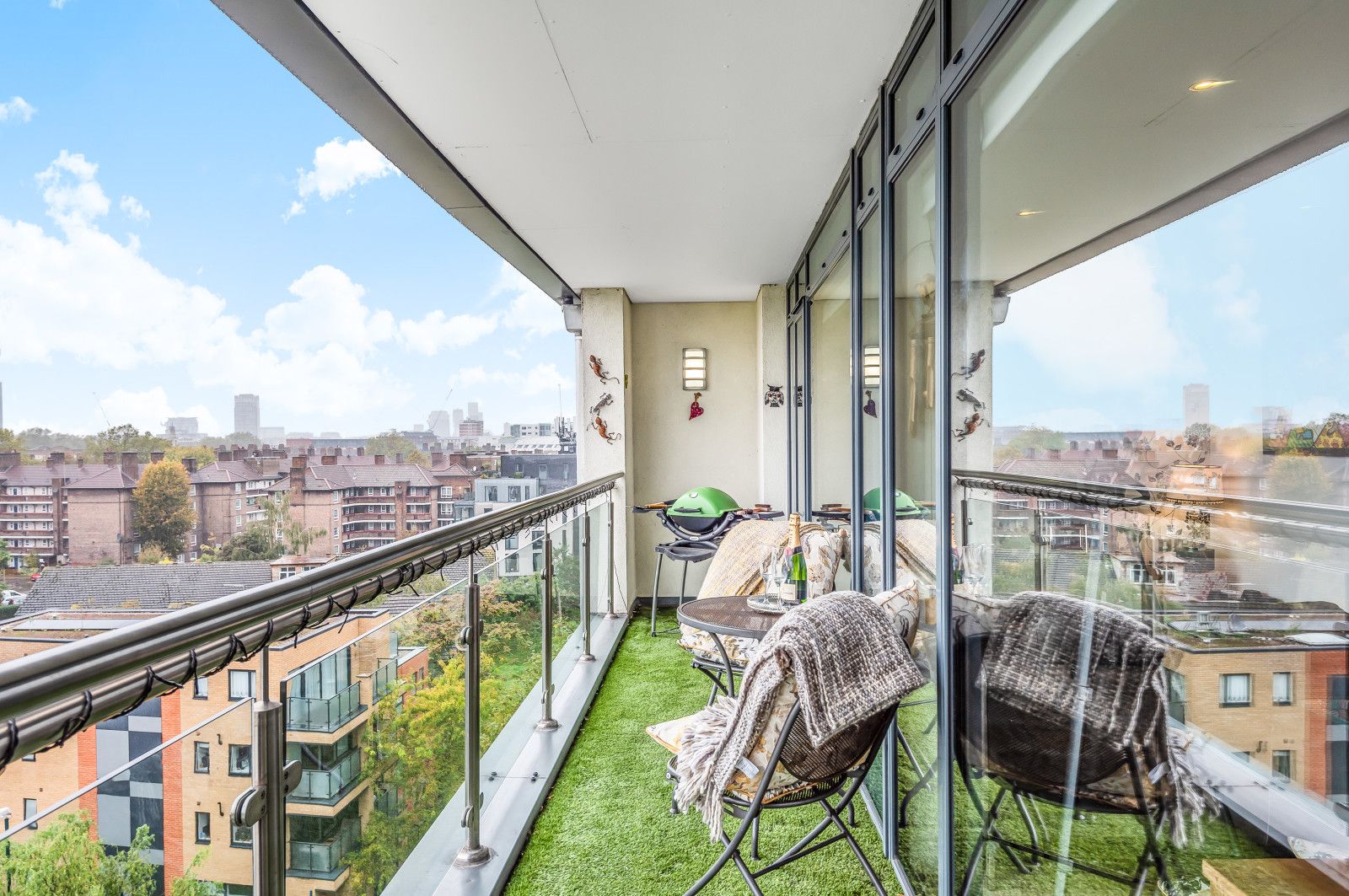 Calico House, Long Lane SE1  