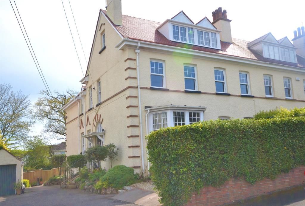 4 bed for sale in Links Road, Budleigh Salterton, Devon EX9