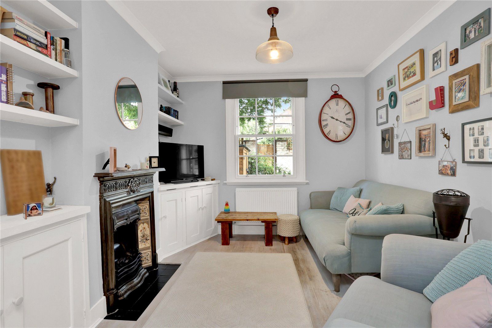3 bed terraced house for sale in St. Marks Road, London W5 Zoopla
