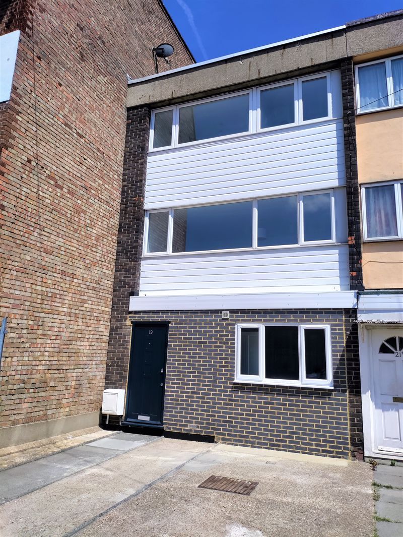 Jutland Road, London E13  