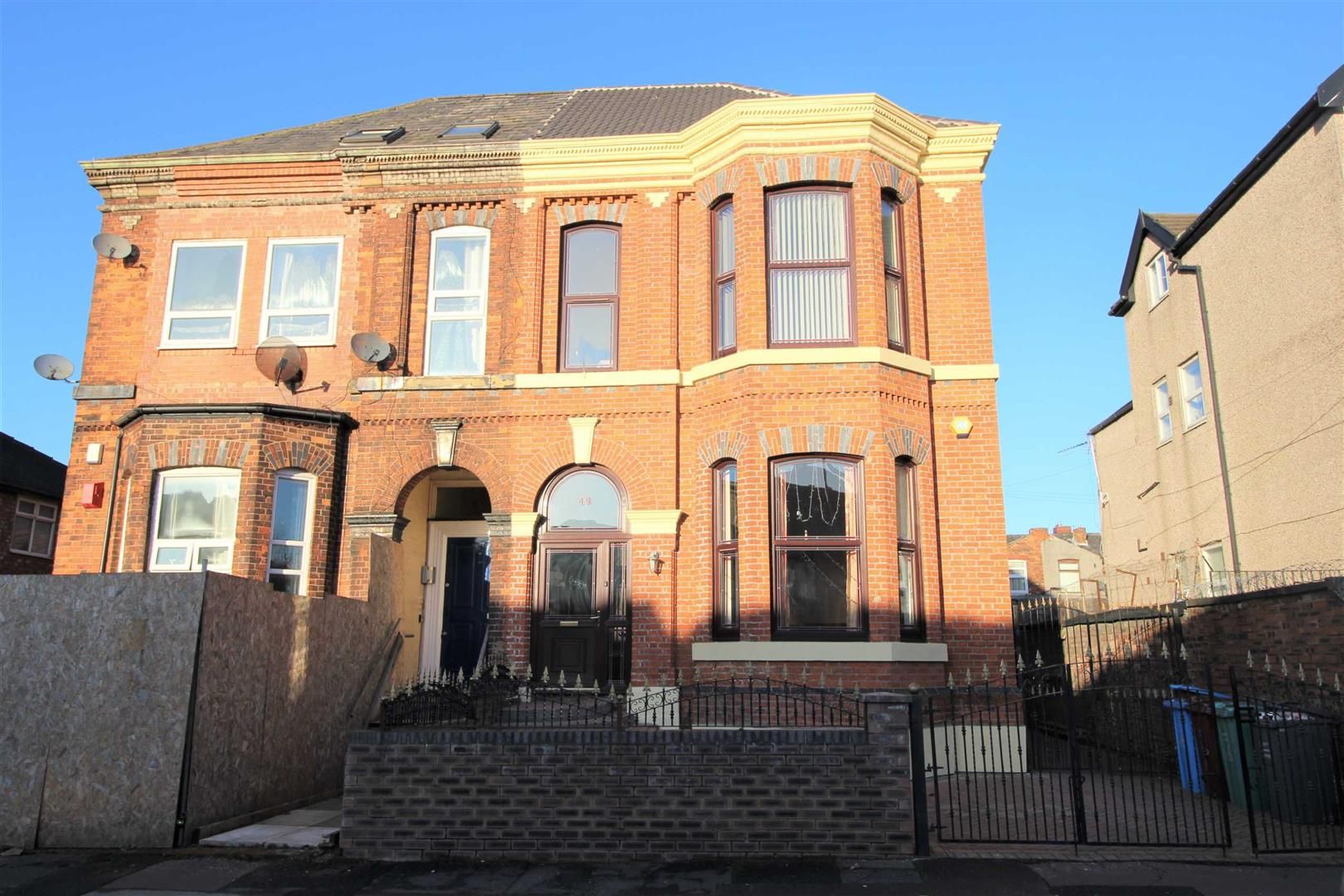 Bignor Street, Manchester M8  