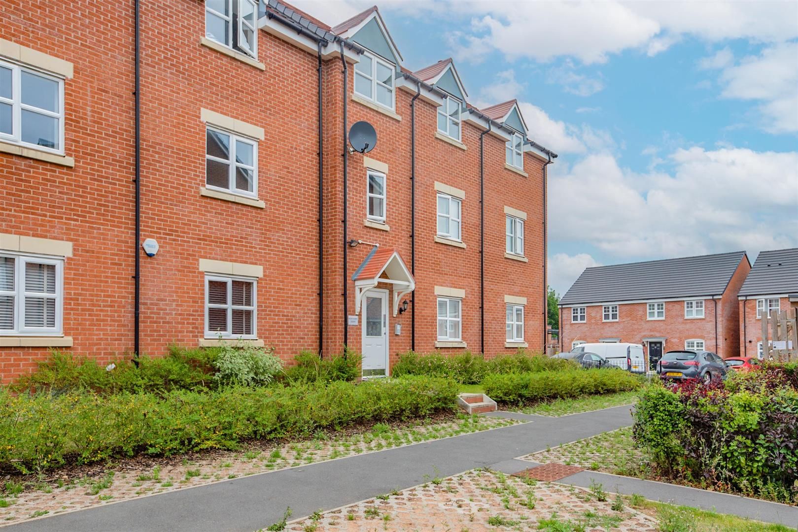 2 bed flat to rent in Bowthorpe Court, Selly Oak B29 Zoopla