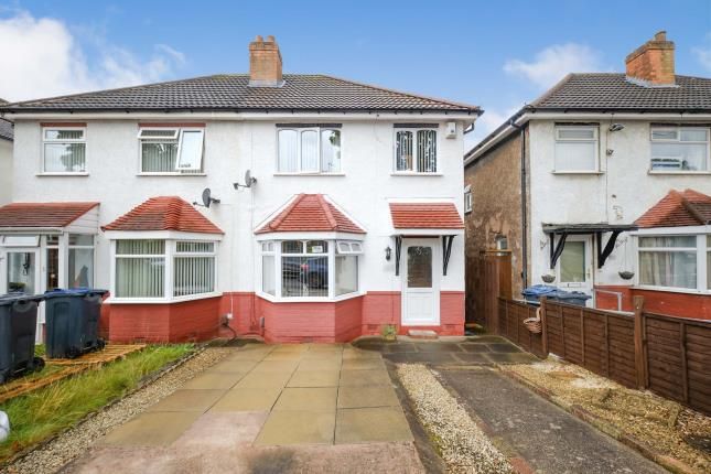 Duncroft Road, Yardley, Birmingham, West Midlands B26  