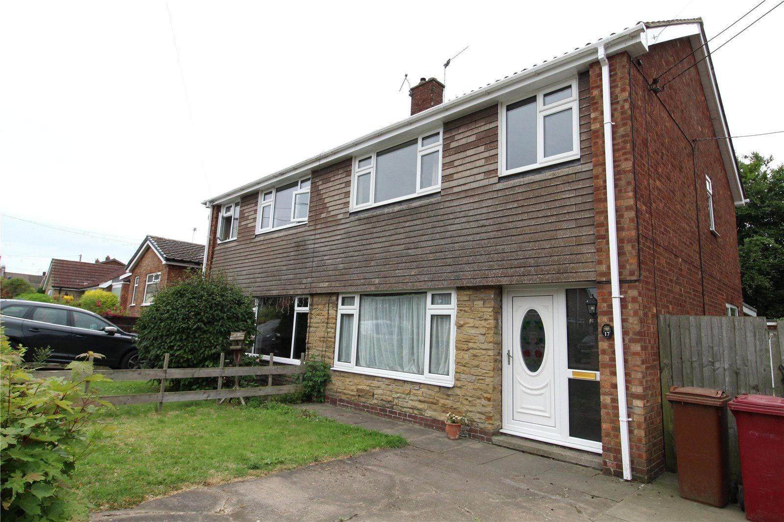 3 bed semidetached house for sale in Park Street, Messingham, North Lincolnshire DN17 Zoopla