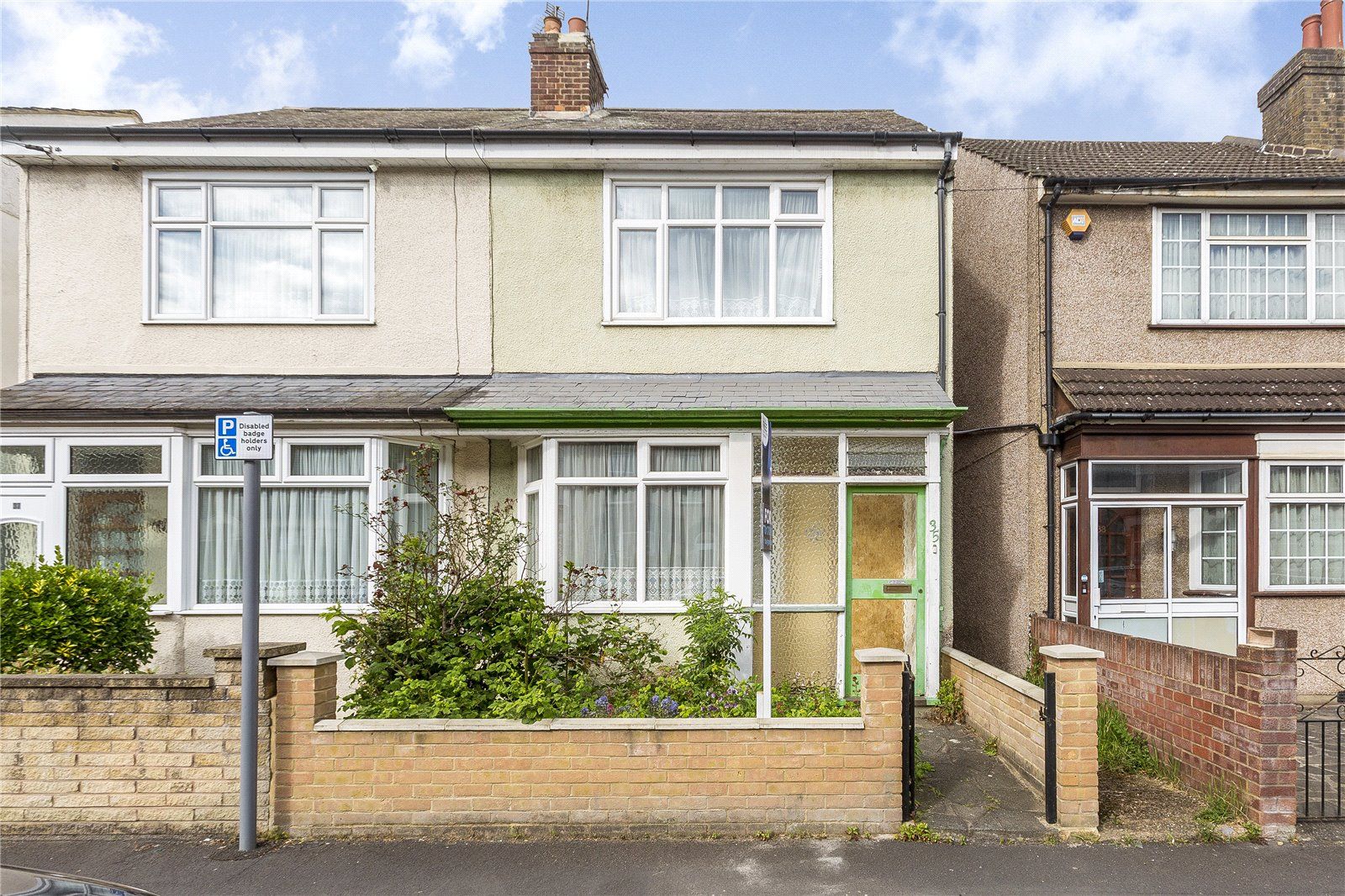 3 bed semidetached house for sale in Cromer Road, Romford RM7 Zoopla
