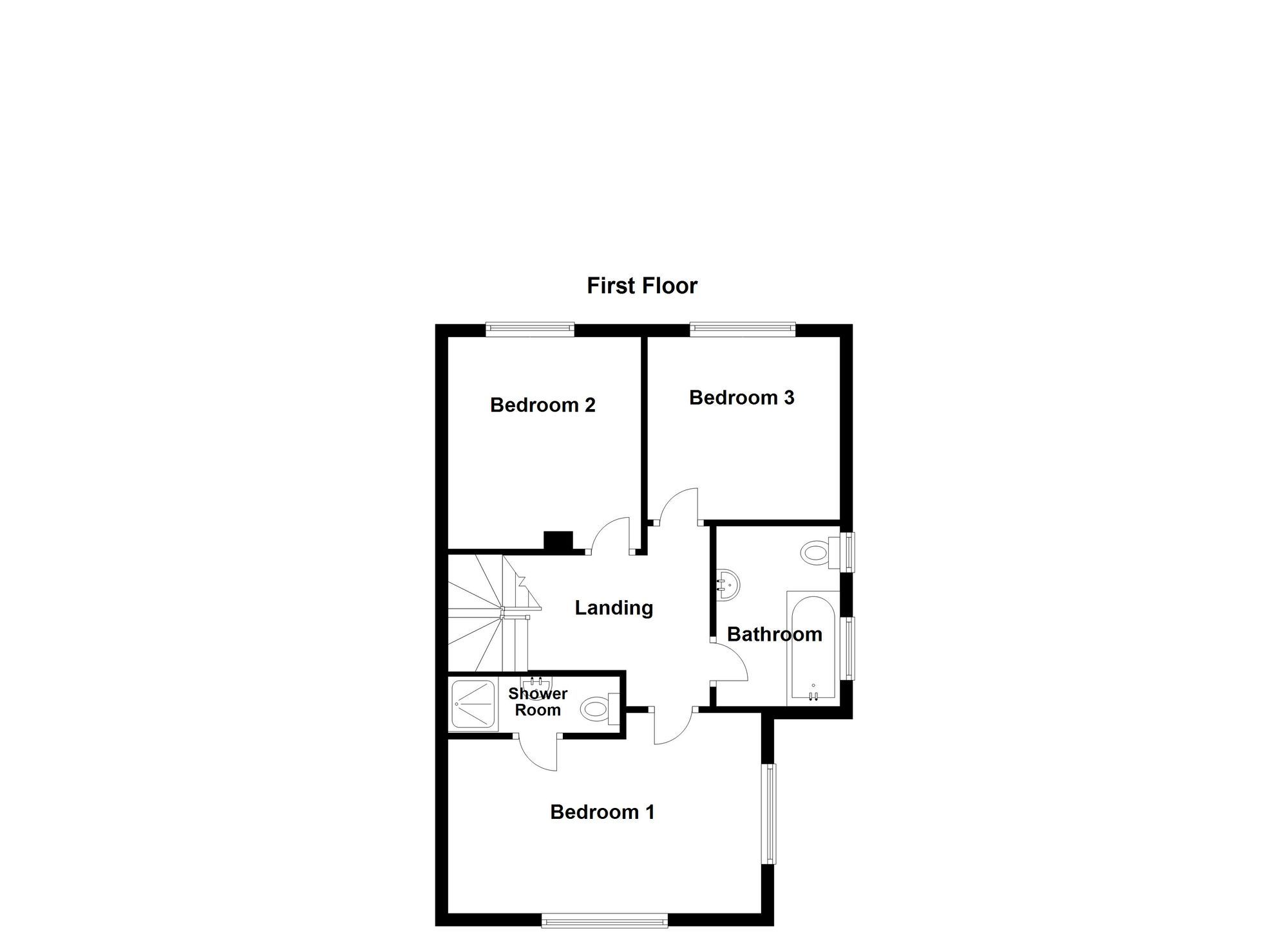 3 bed detached house for sale in Simpson Grove, Worsley M28 Zoopla