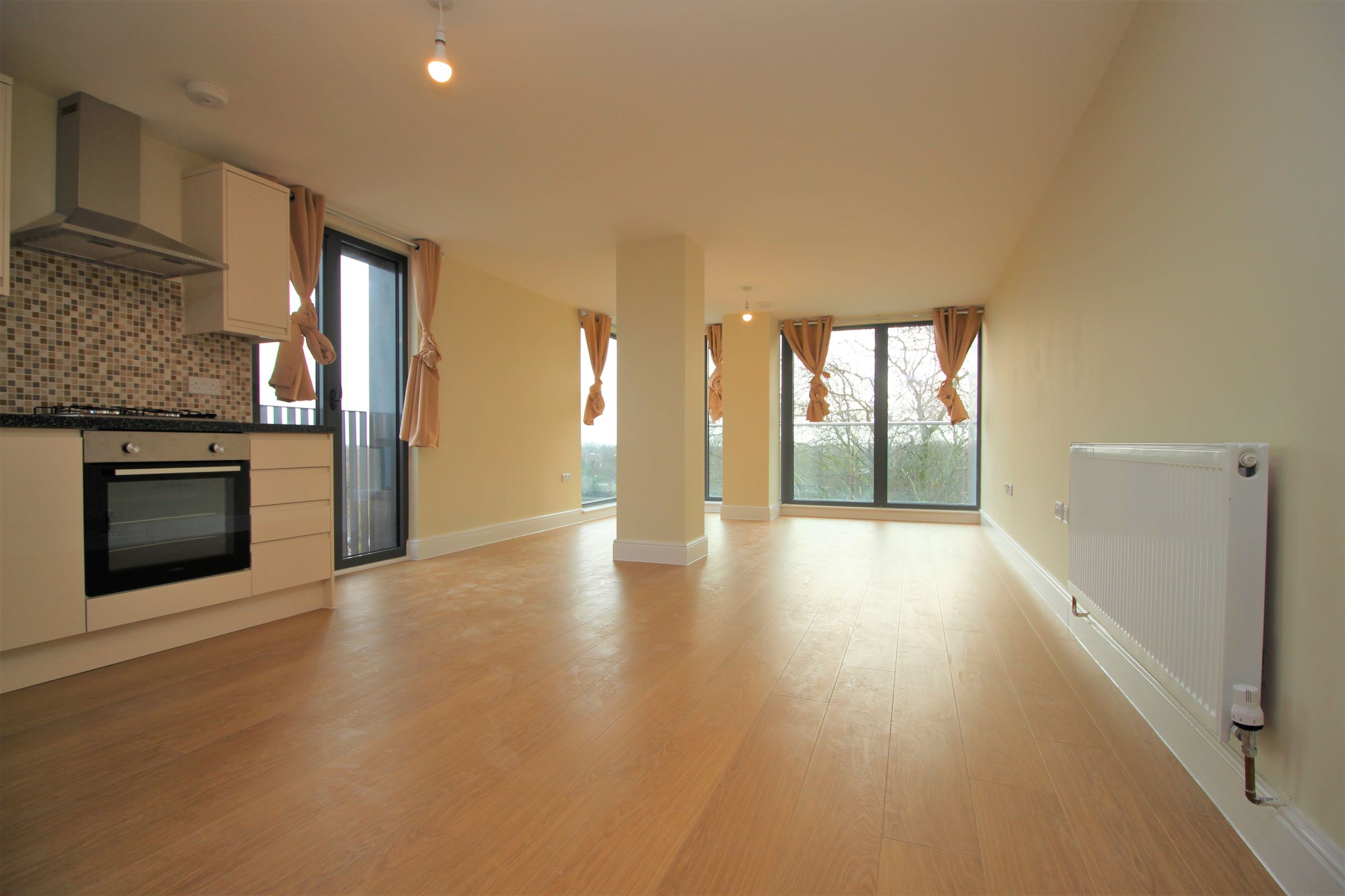 1 bed flat to rent in Charter House, 450 High Road, Ilford IG1 Zoopla