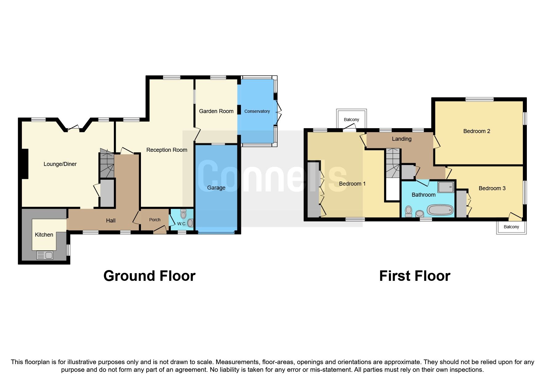 3 bed semidetached house for sale in Emersons Green Lane, Emersons
