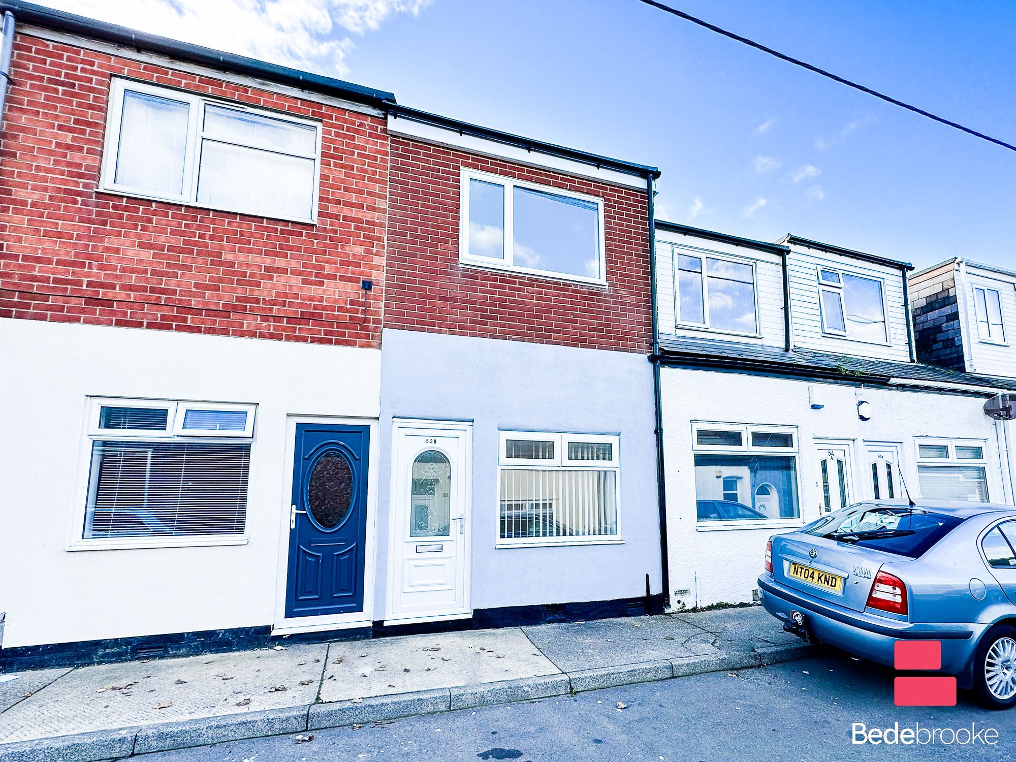 2 bed terraced house for sale in Thomas Street, Ryhope SR2 Zoopla